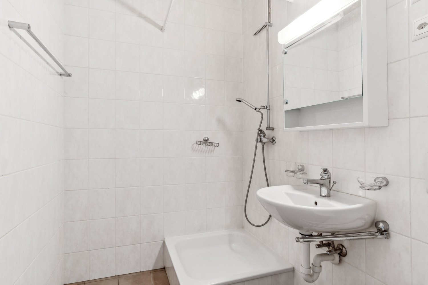 2 rooms apartment