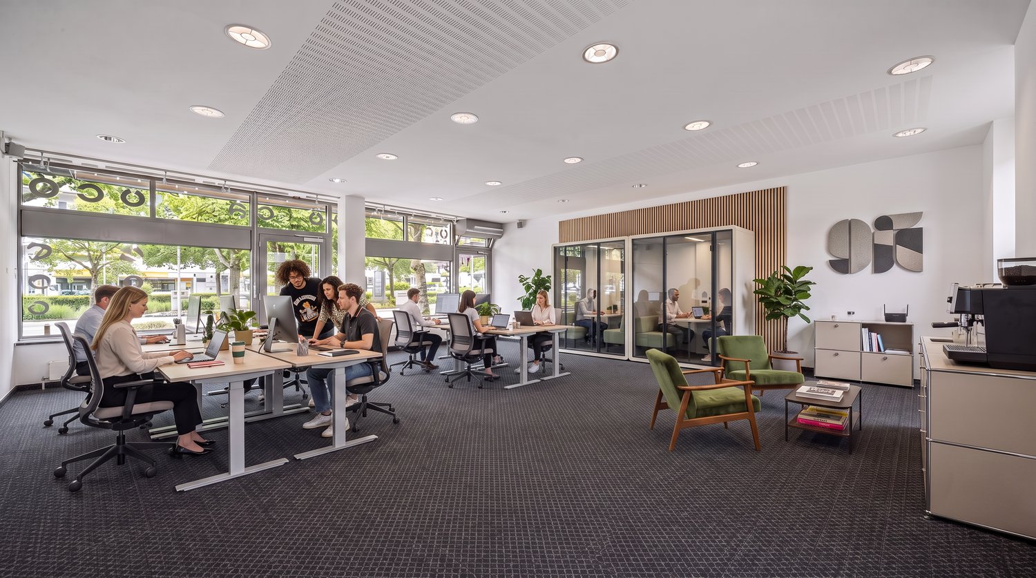 200m² office, photo 4 of 10
