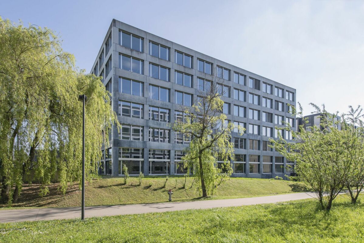 580m² ufficio, foto 2 di 6