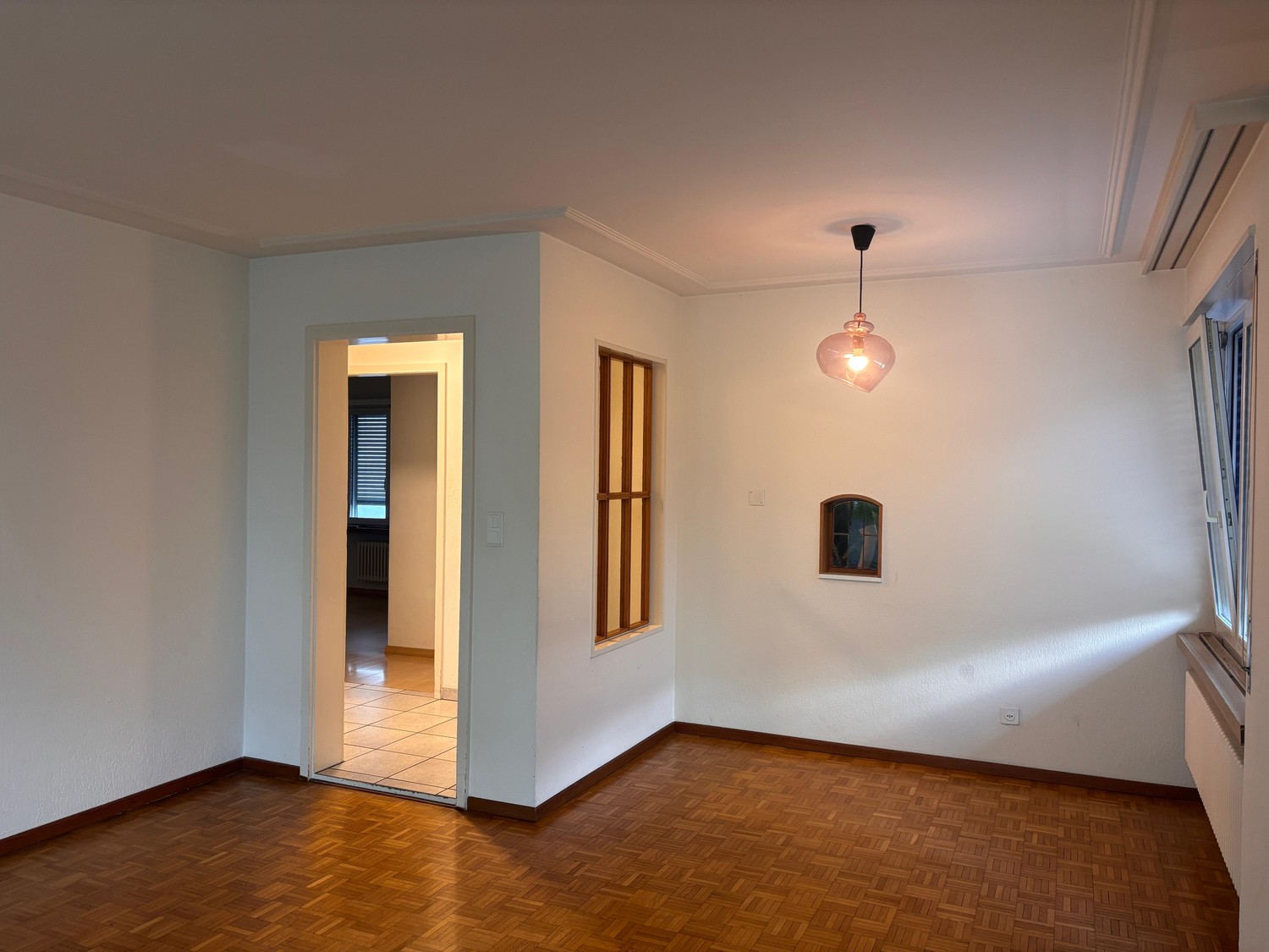 3 ½ rooms apartment
