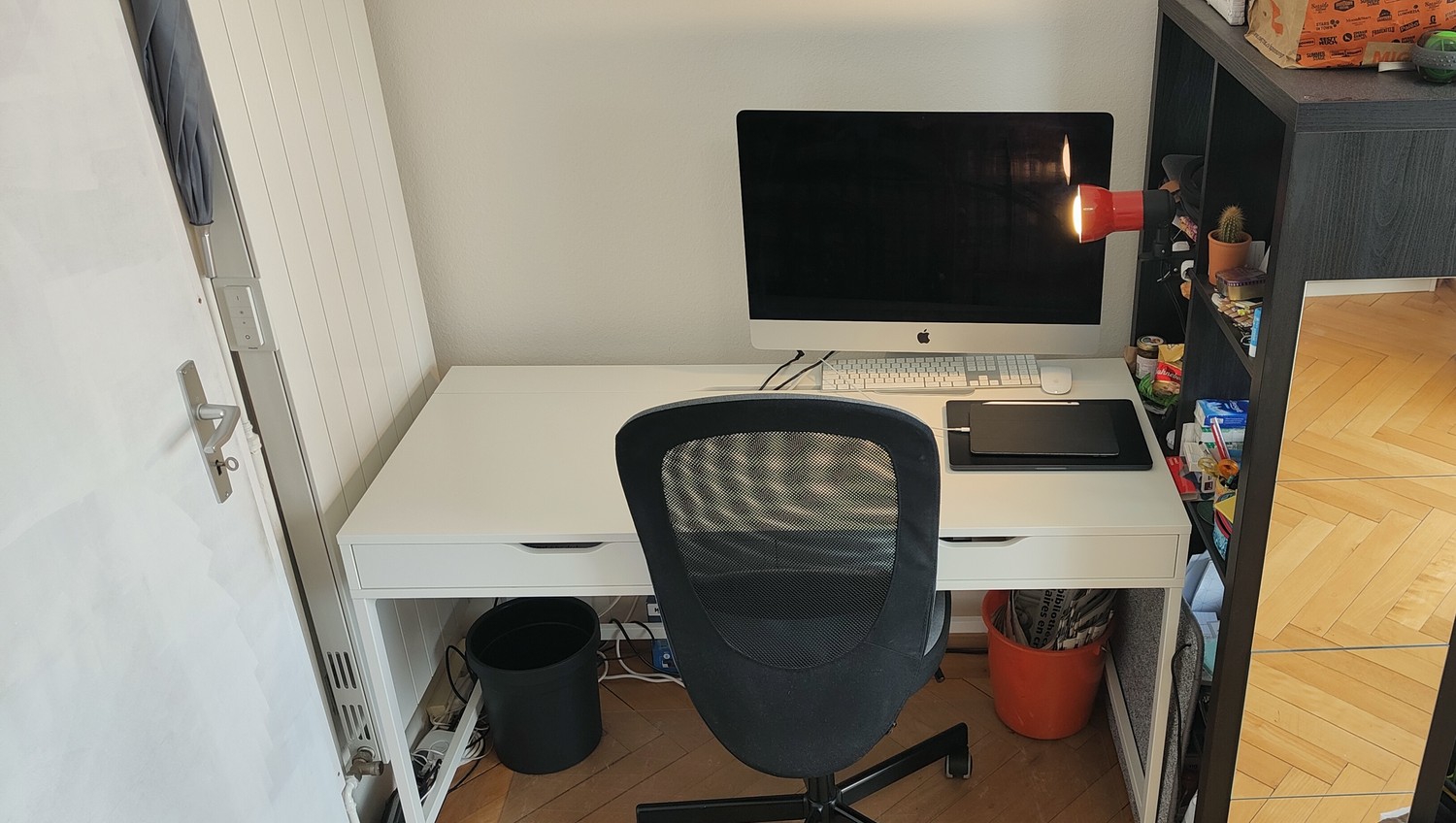 Room in a shared flat