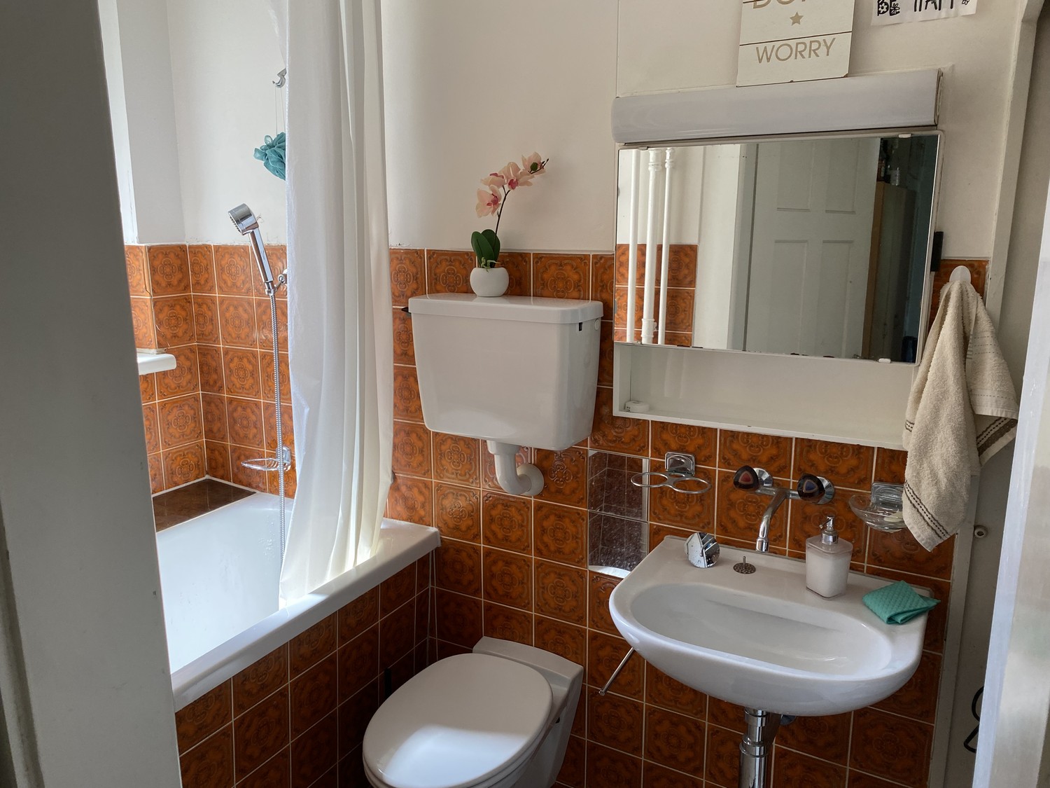 2 rooms apartment, photo 4 of 4