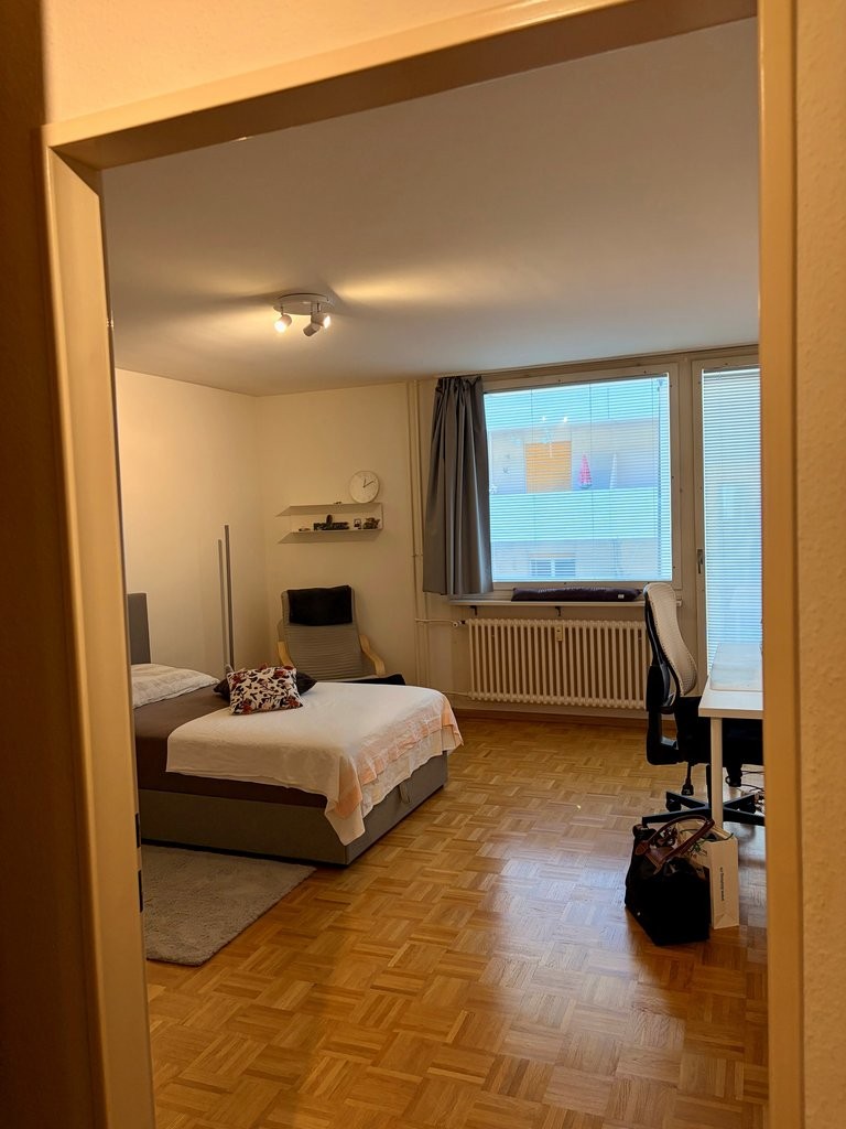 1 room apartment, photo 2 of 4