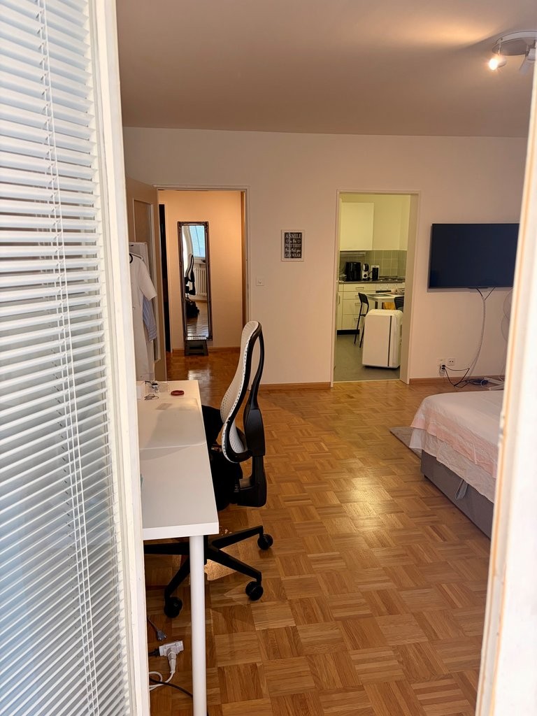 1 room apartment, photo 1 of 4