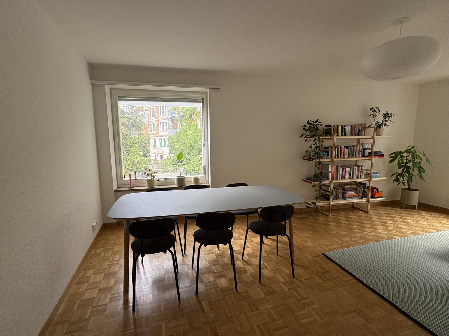 3 ½ rooms apartment, photo 1 of 6