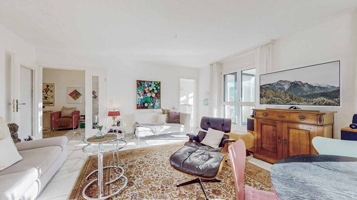 3 ½ rooms apartment, photo 3 sur 9