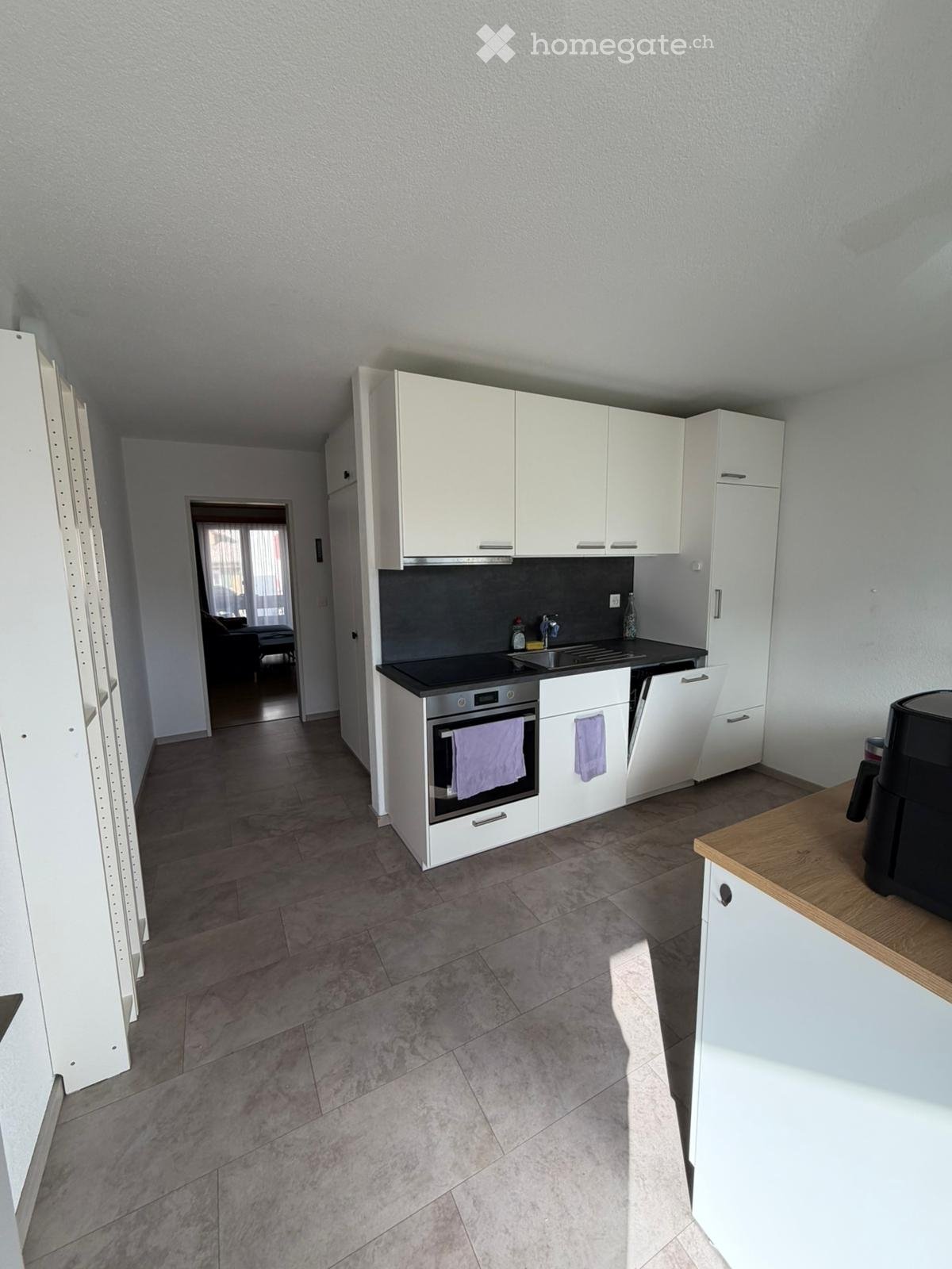 1 ½ rooms apartment