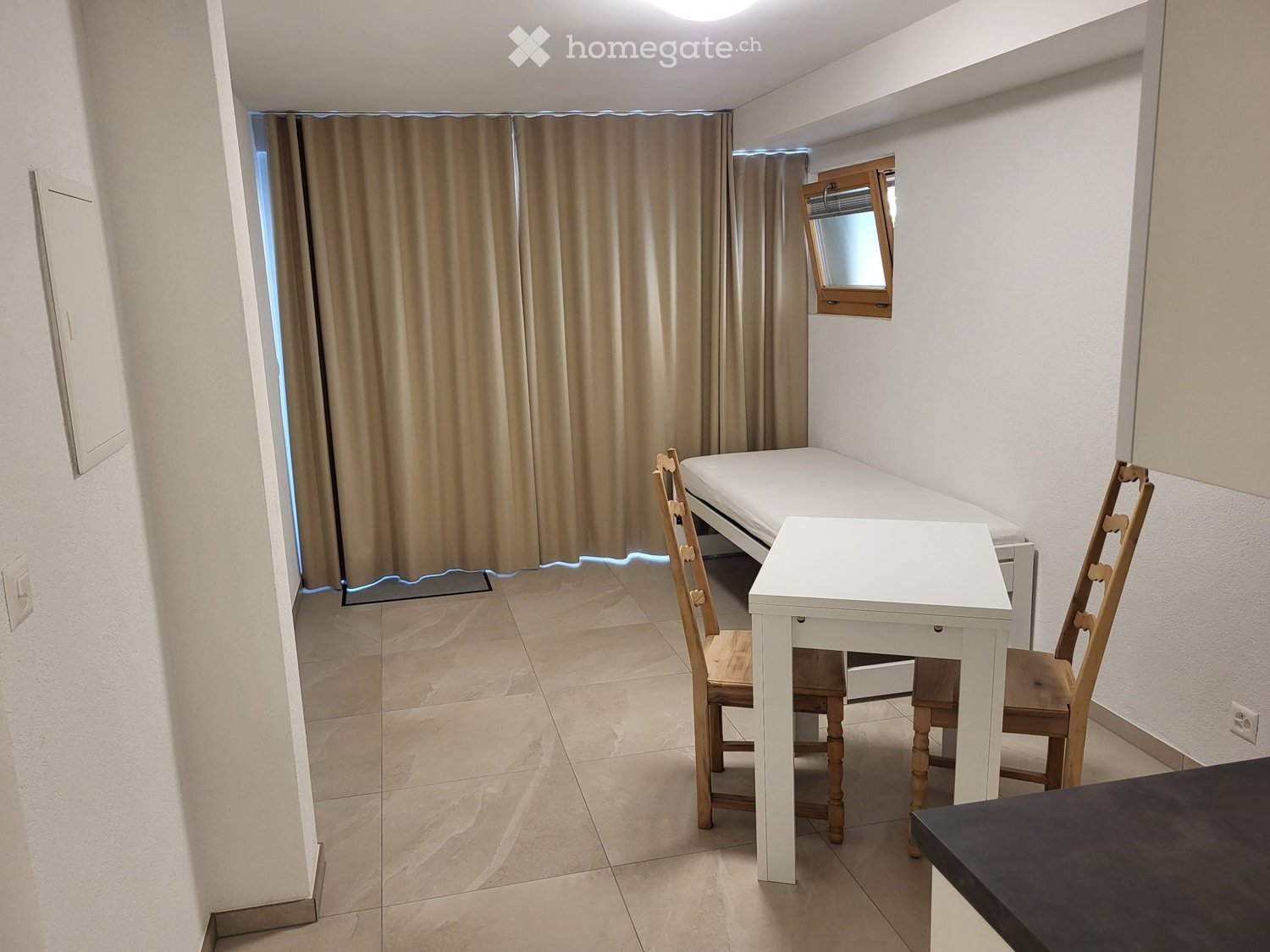 1 ½ rooms apartment, photo 4 of 5