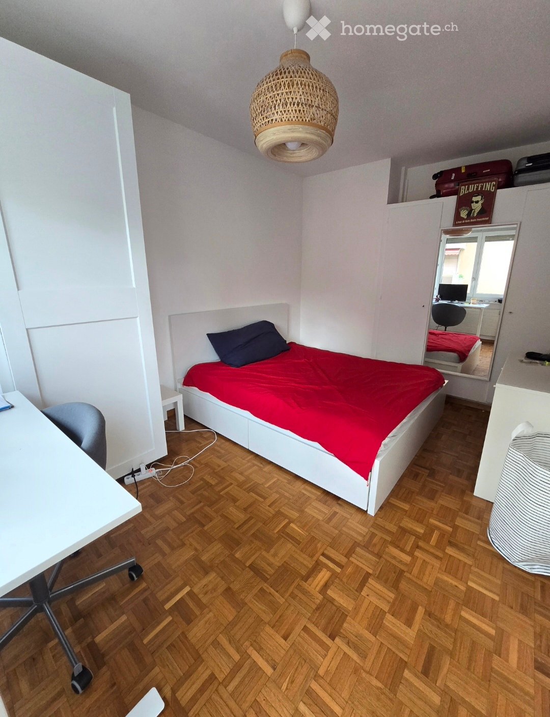 2 rooms apartment, photo 4 of 5