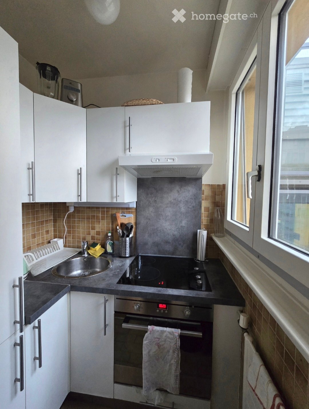 2 rooms apartment, photo 5 of 5