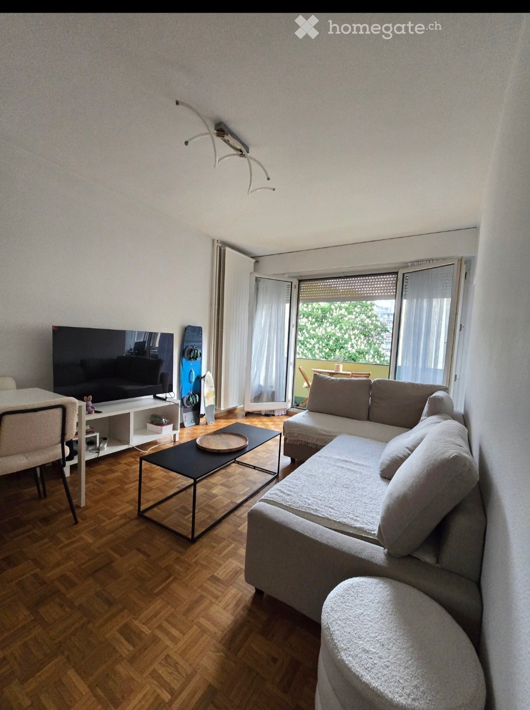 2 rooms apartment, photo 3 of 5