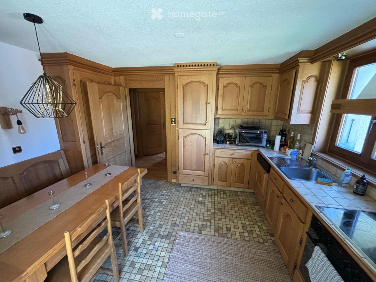 3 rooms apartment