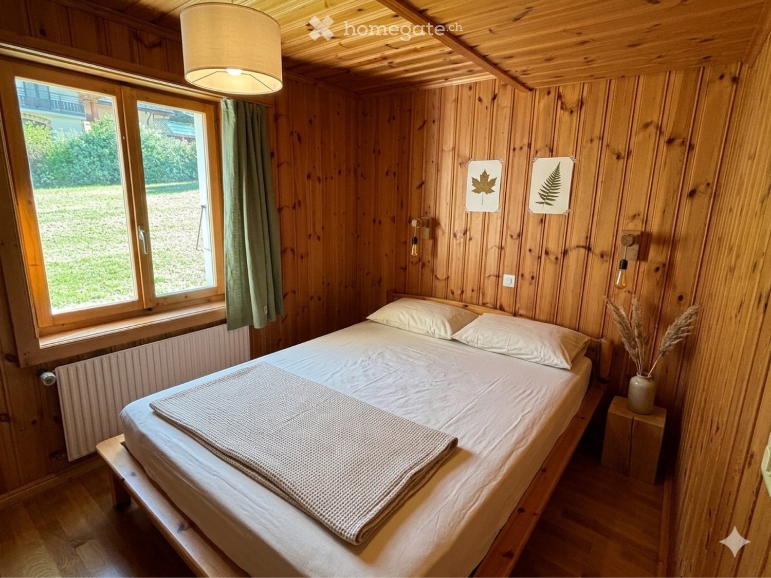 3 rooms apartment