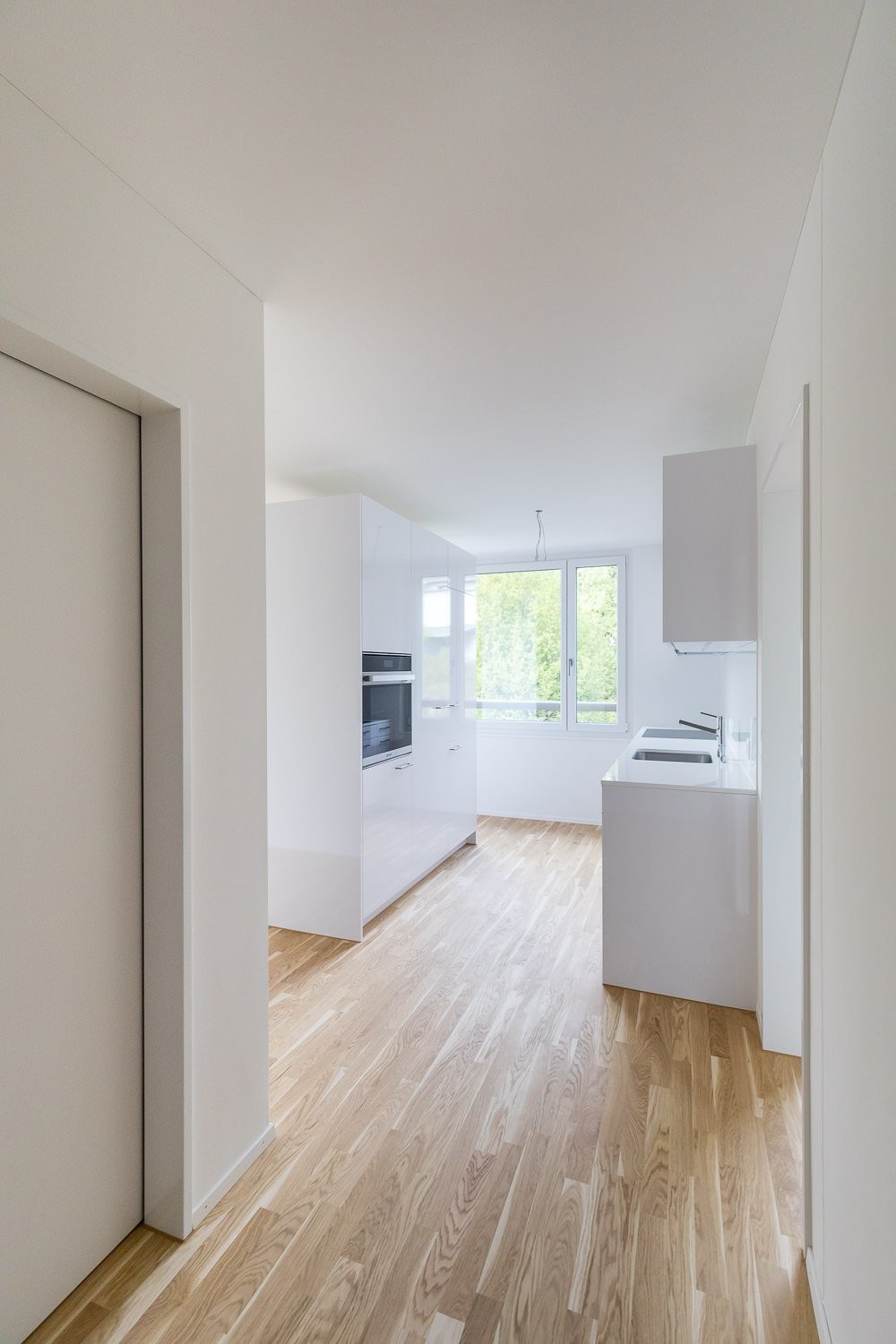 2 ½ pièces appartement
