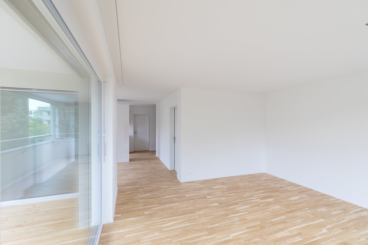 2 ½ pièces appartement