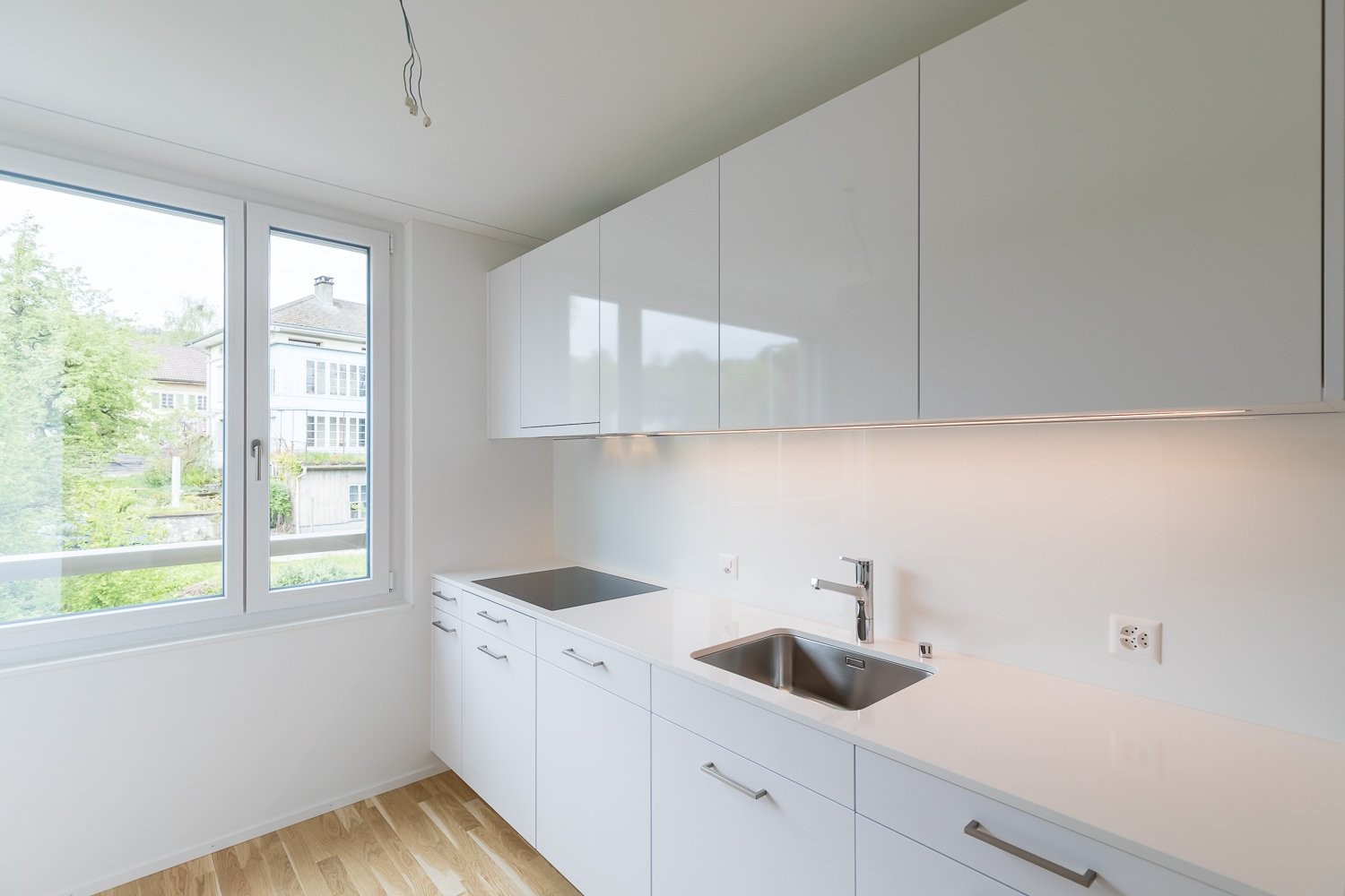 2 ½ pièces appartement