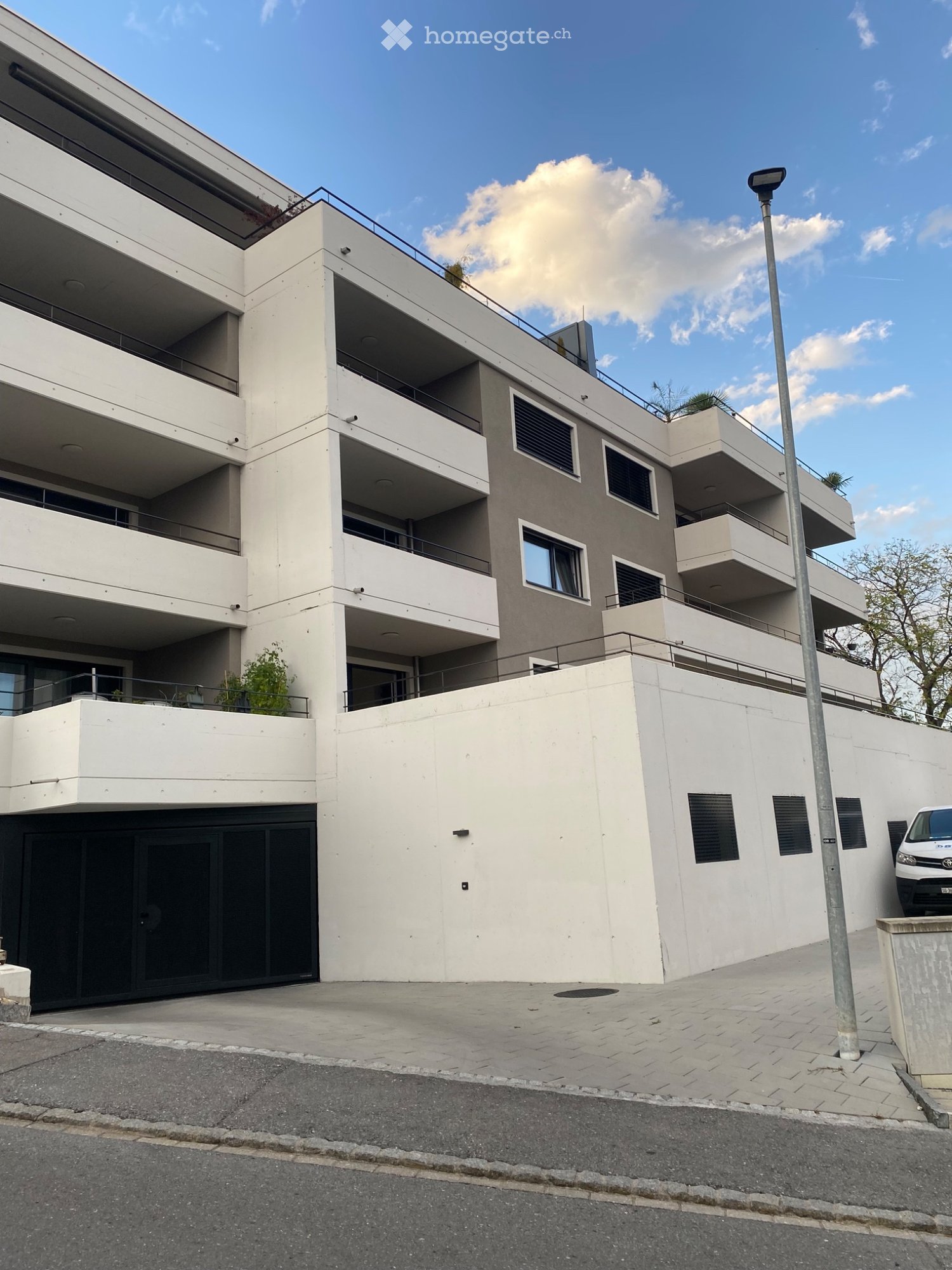 appartamento di 4 locali
