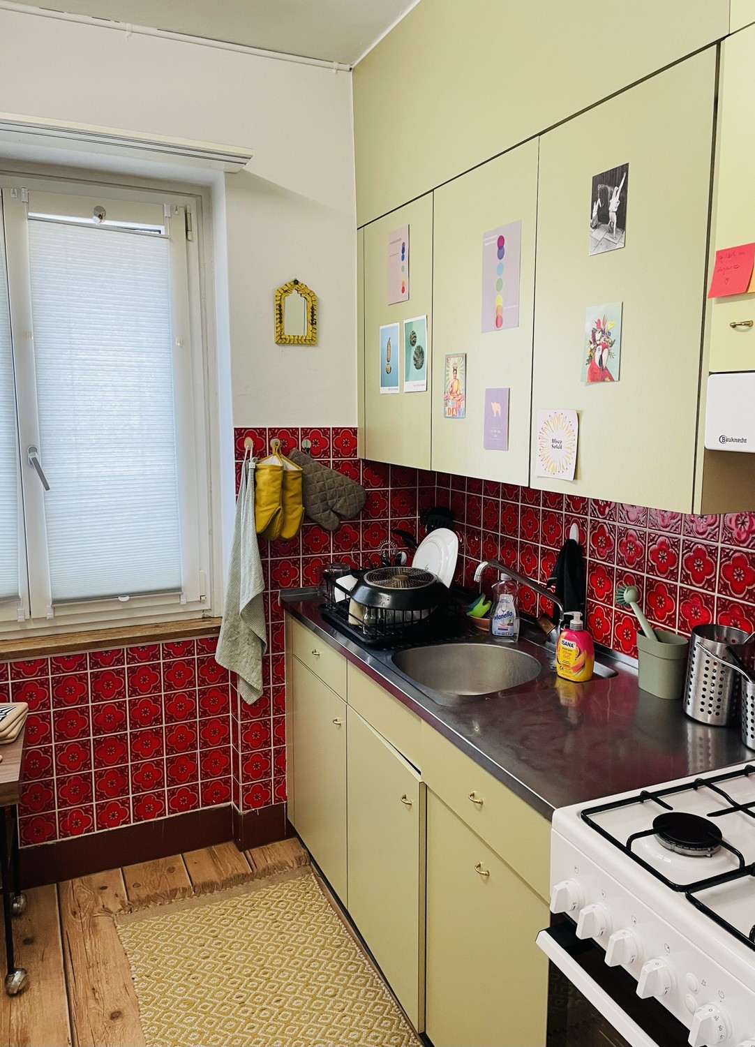 2 ½ rooms apartment, photo 4 of 4