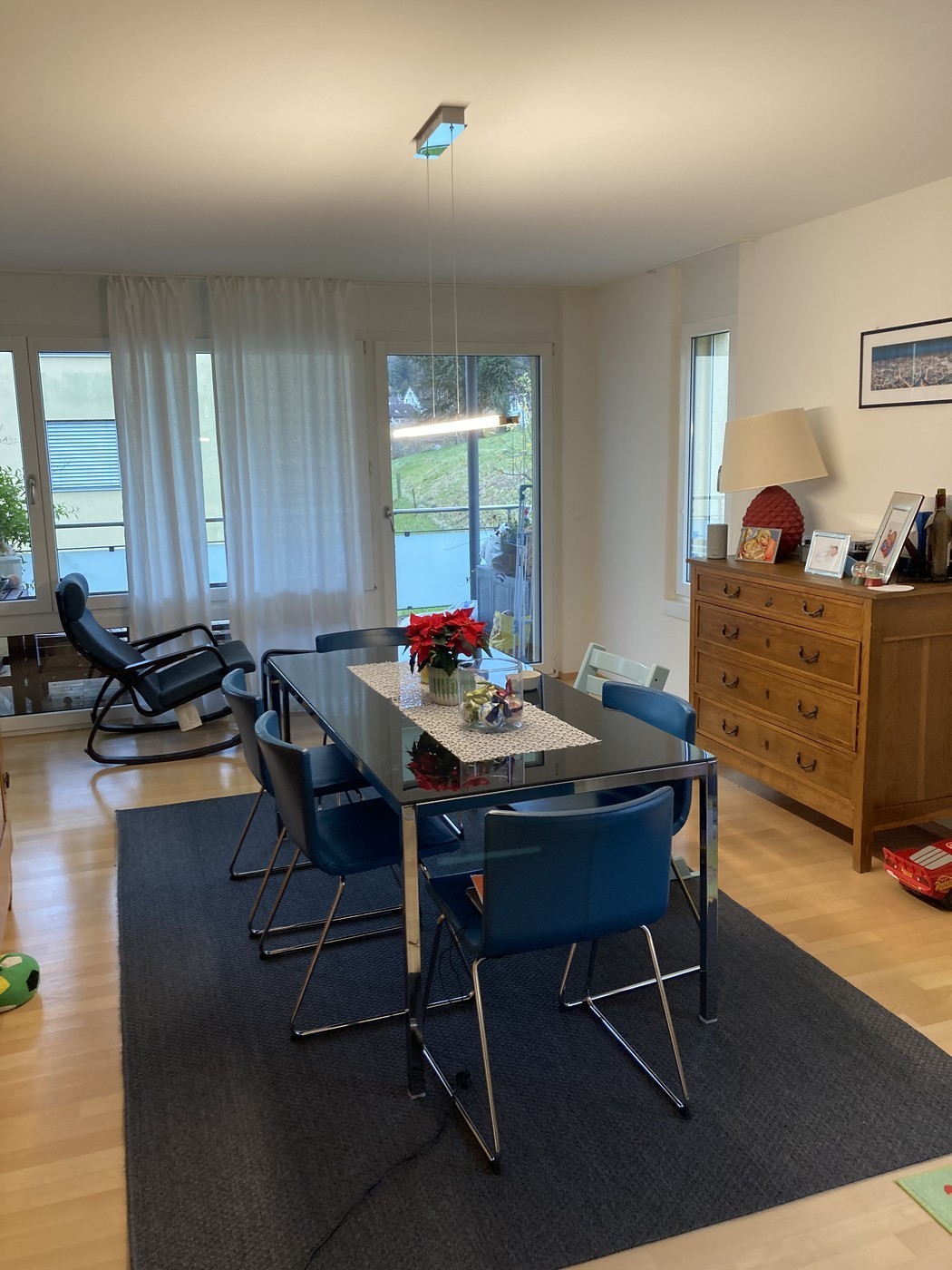 Bright 4.5-room apartment with dream views – Zurich 8041, photo 1 of 10