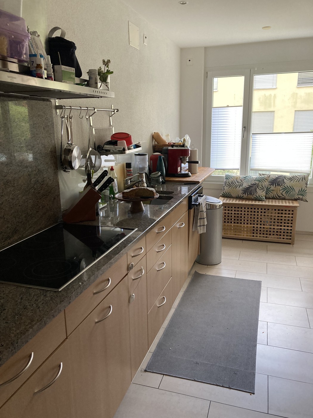 Bright 4.5-room apartment with dream views – Zurich 8041, photo 5 of 10