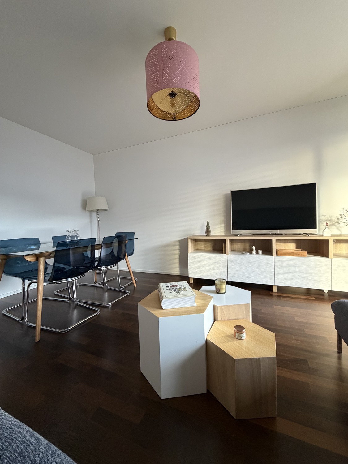 2 ½ rooms apartment