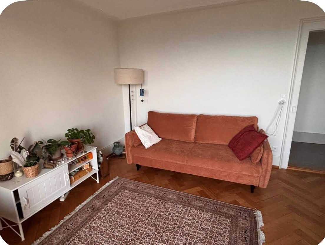 2 ½ rooms apartment