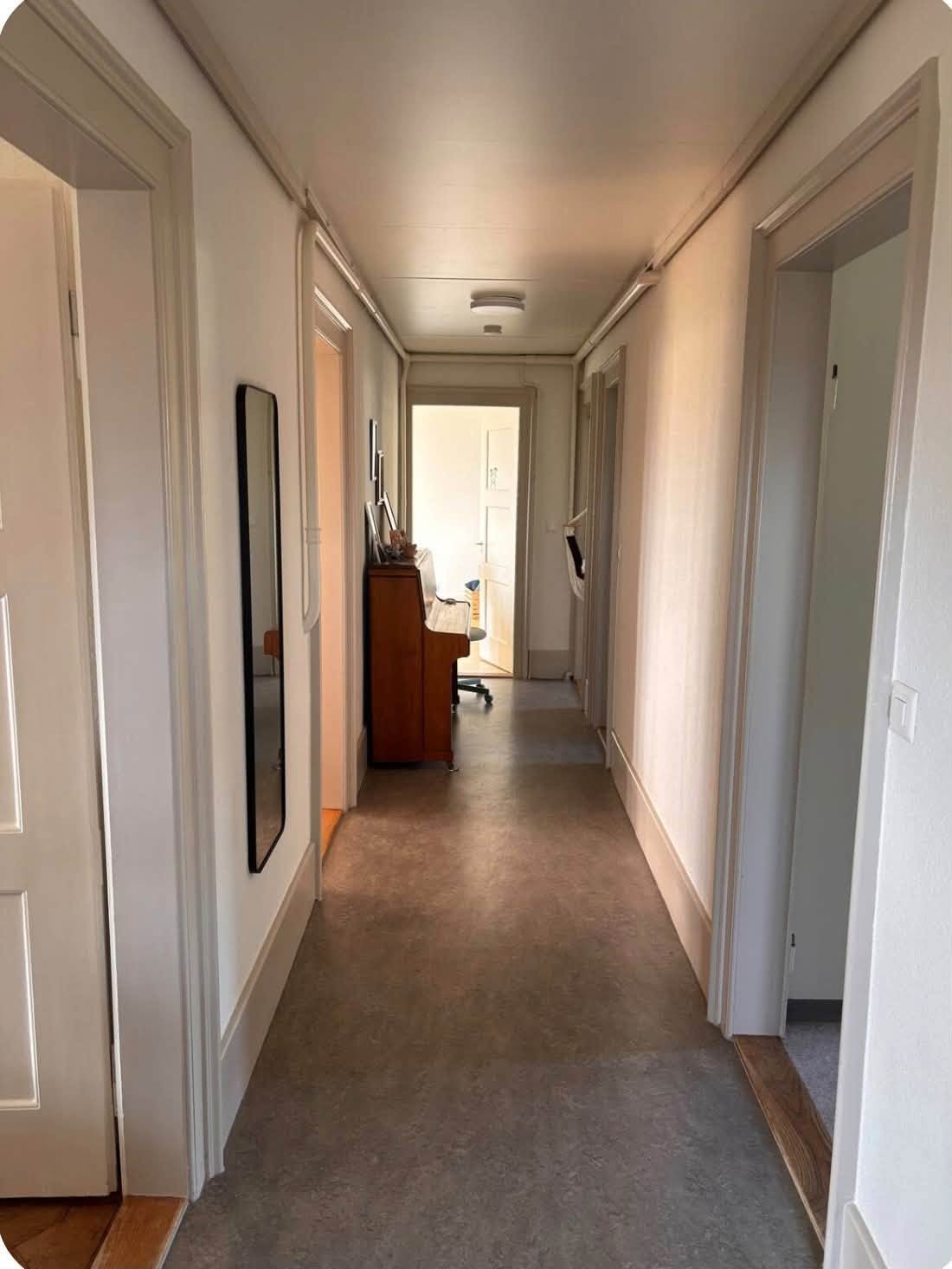2 ½ rooms apartment