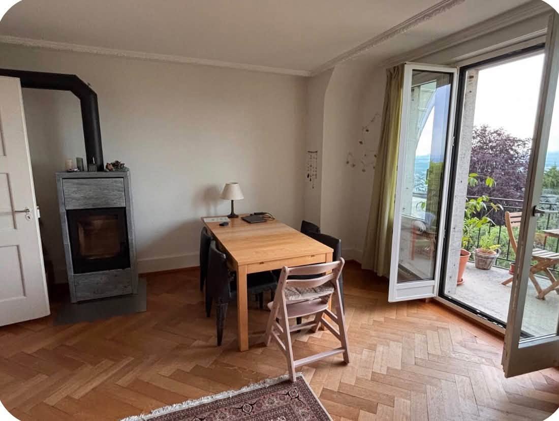 2 ½ rooms apartment