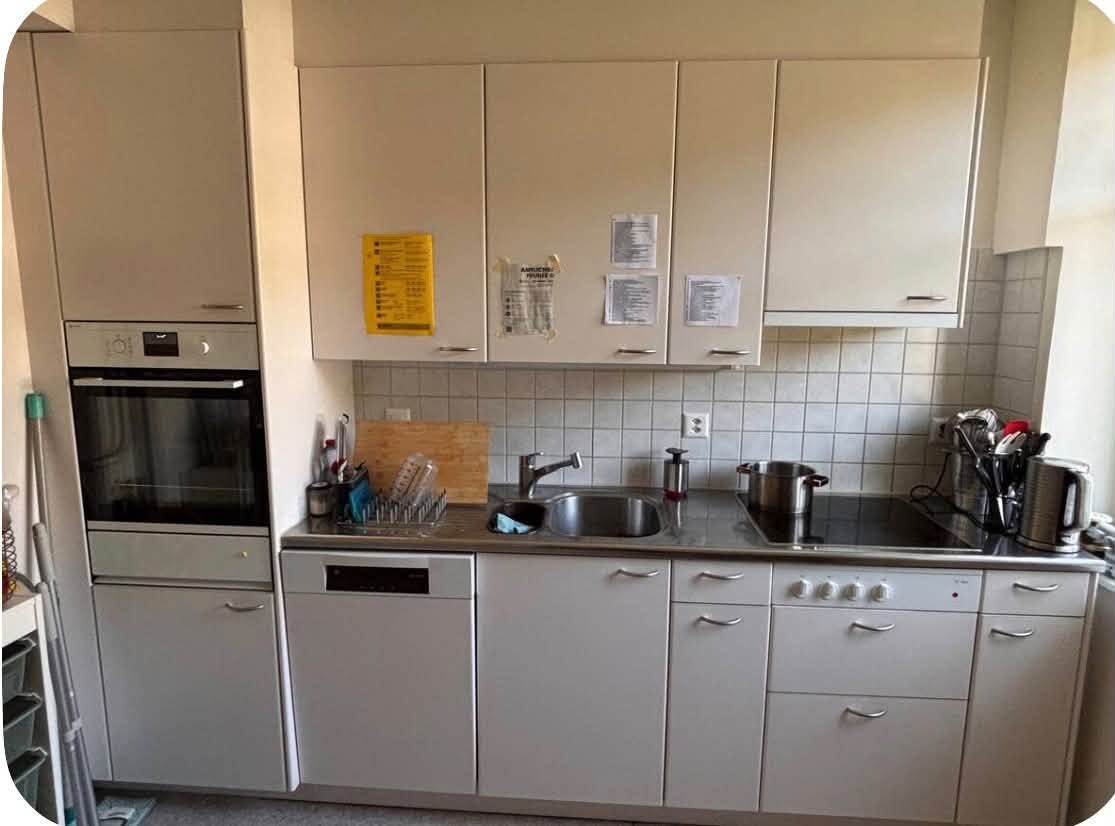 2 ½ rooms apartment