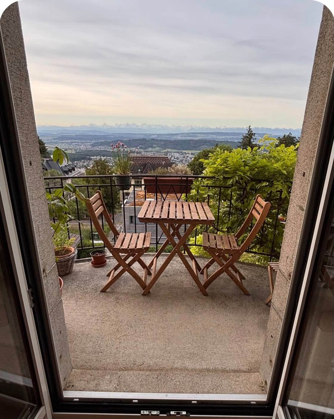 2 ½ rooms apartment