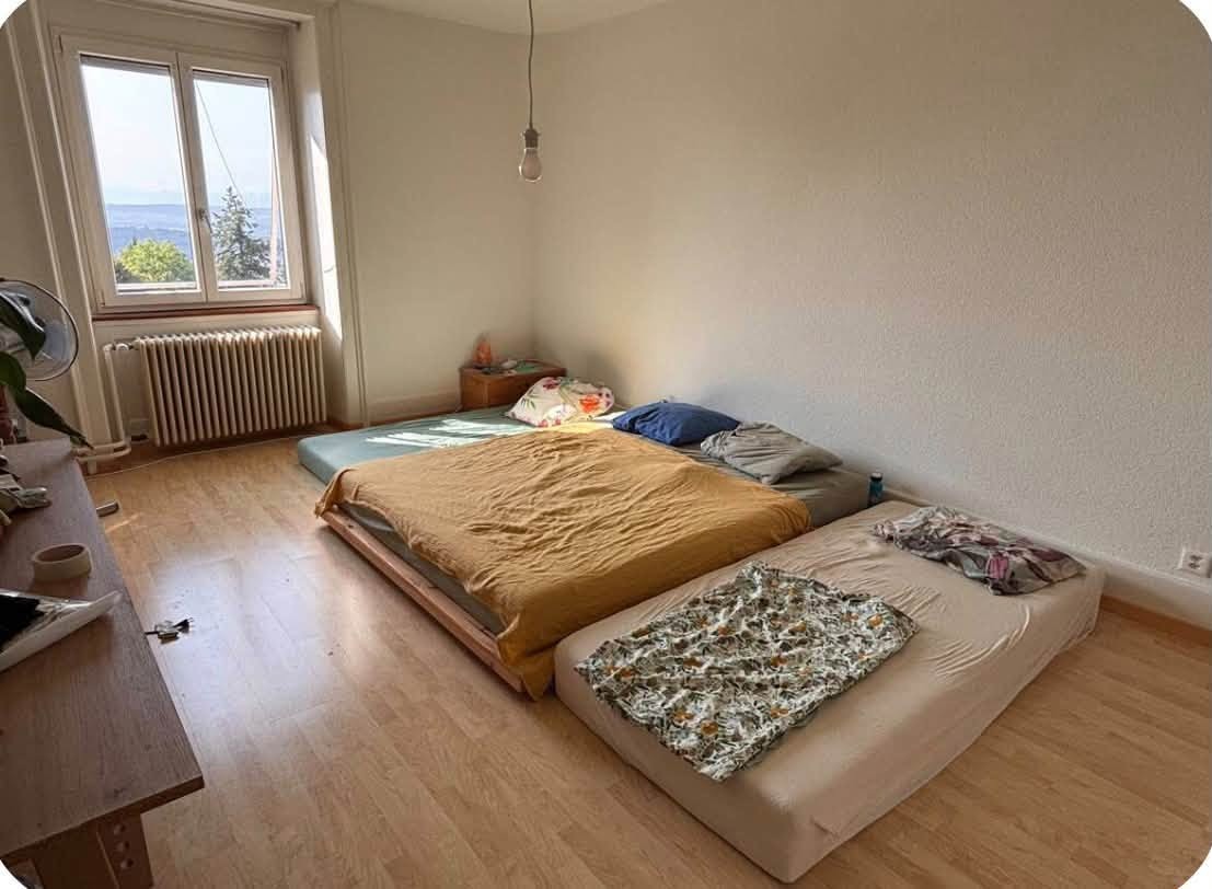 2 ½ rooms apartment