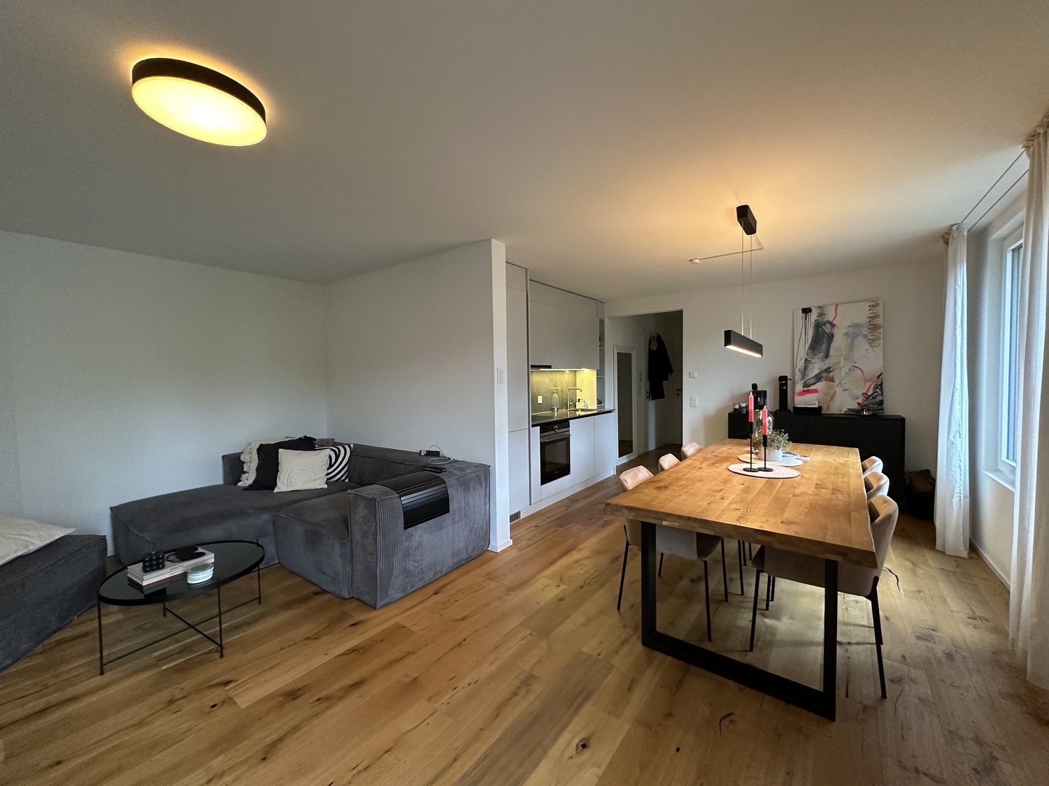 Appartamento di 3 ½ locali