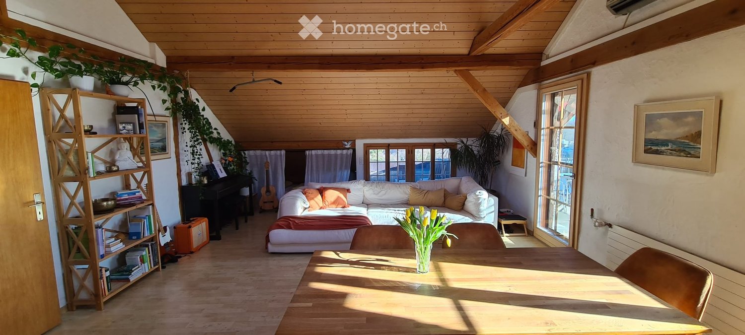 2 ½ pièces appartement