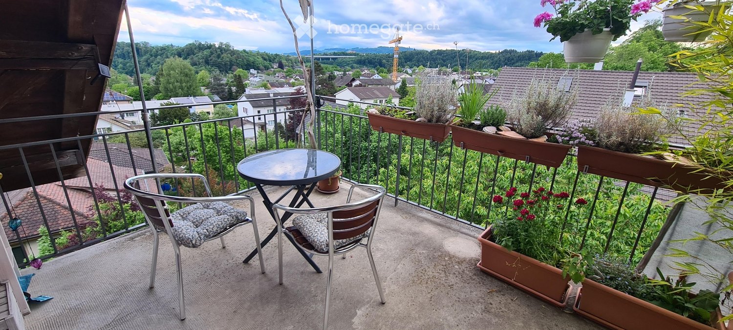 2 ½ pièces appartement