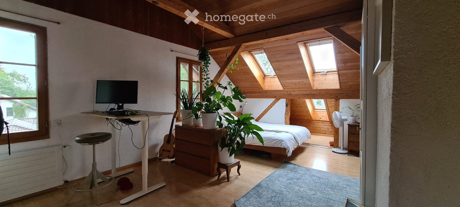 2 ½ pièces appartement