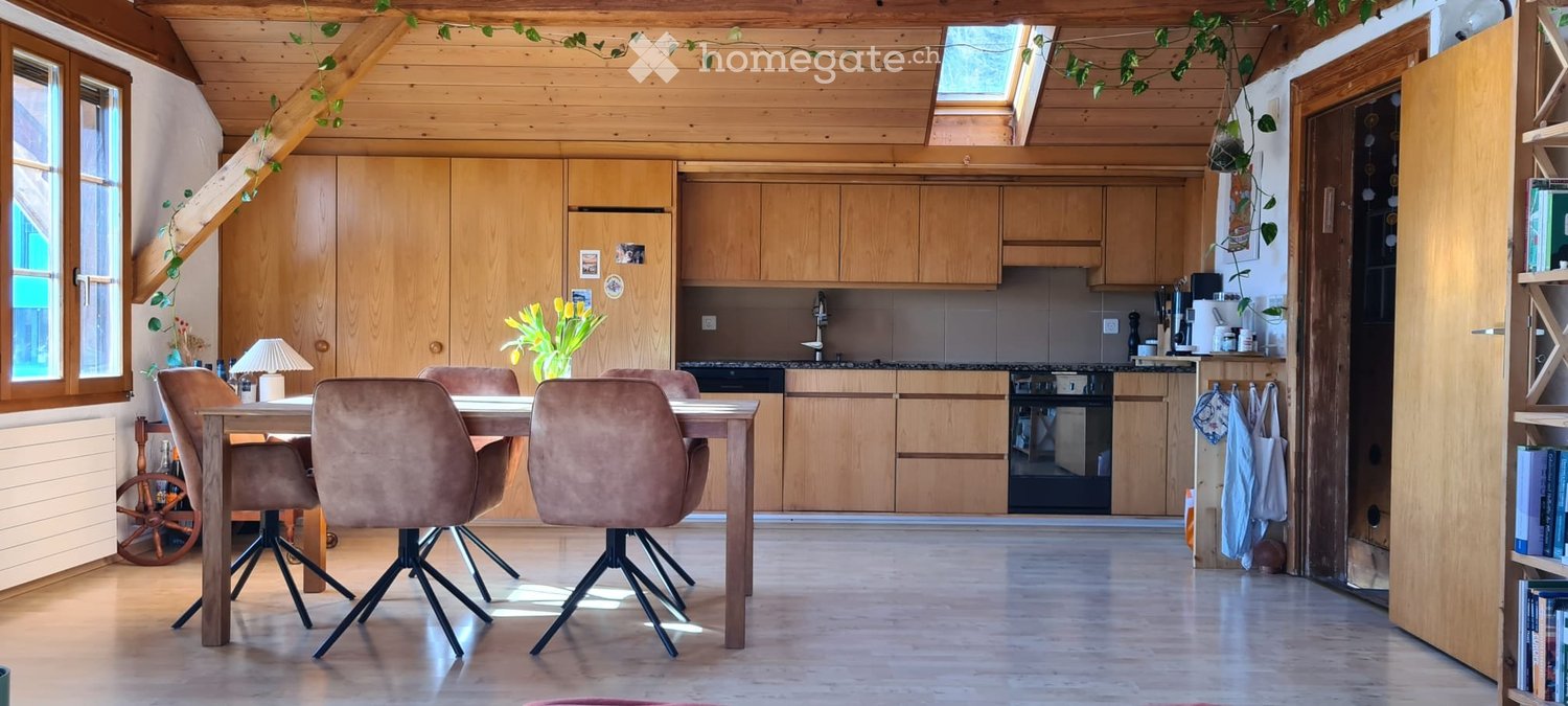 2 ½ pièces appartement