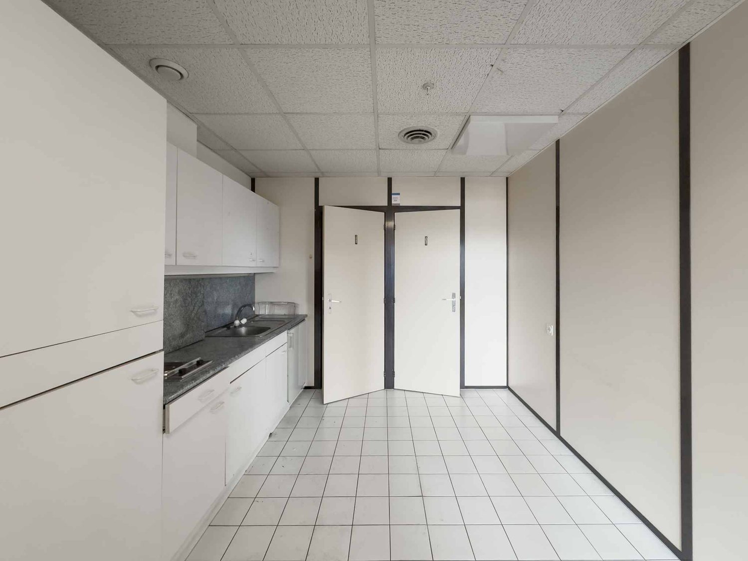 ufficio di 290m²