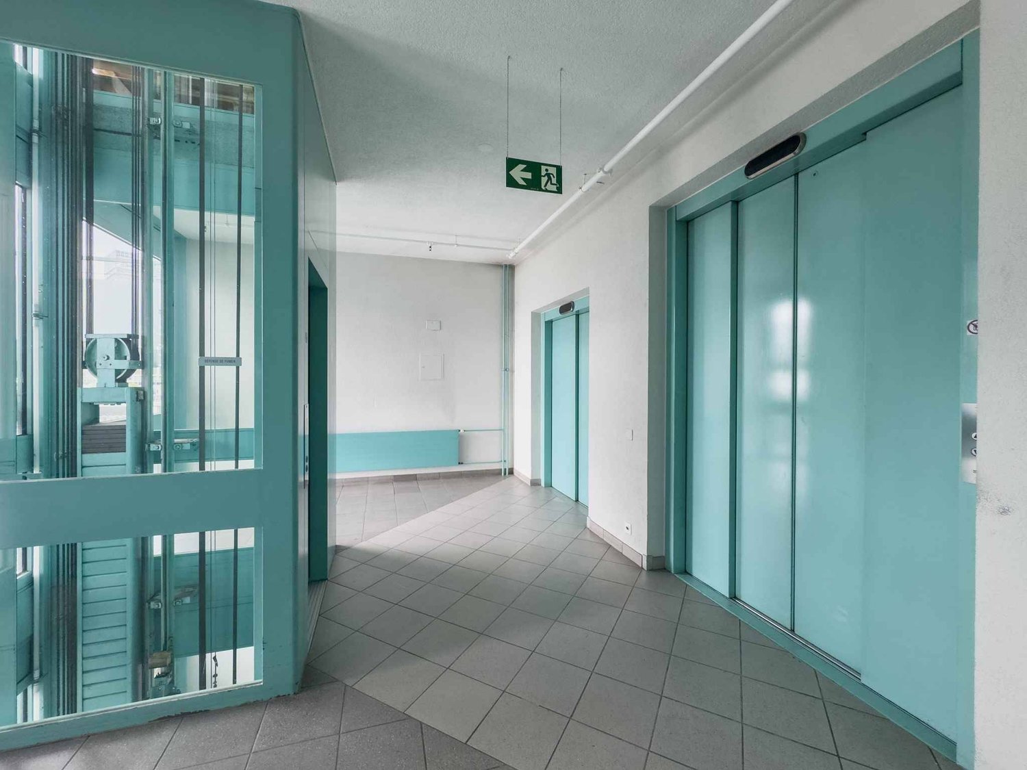 ufficio di 290m²