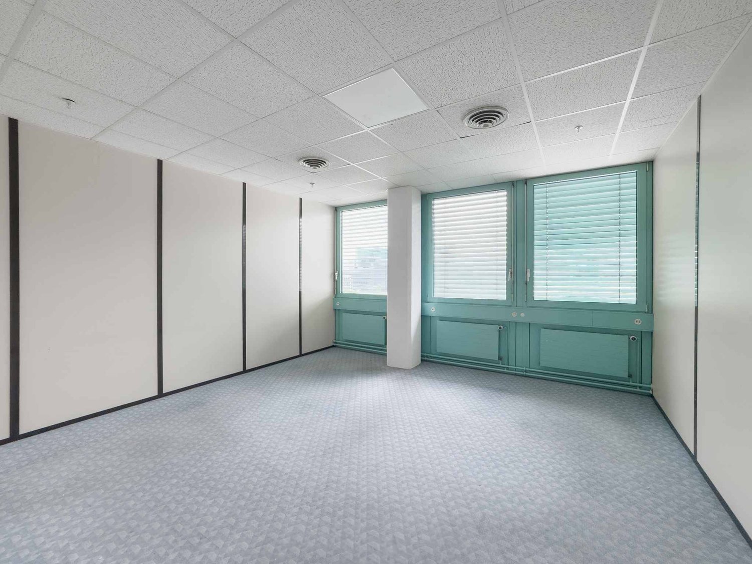 ufficio di 290m²