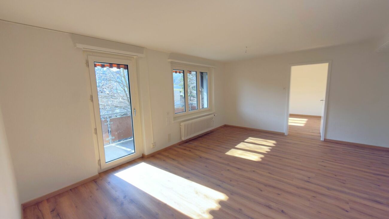 2 ½ rooms apartment
