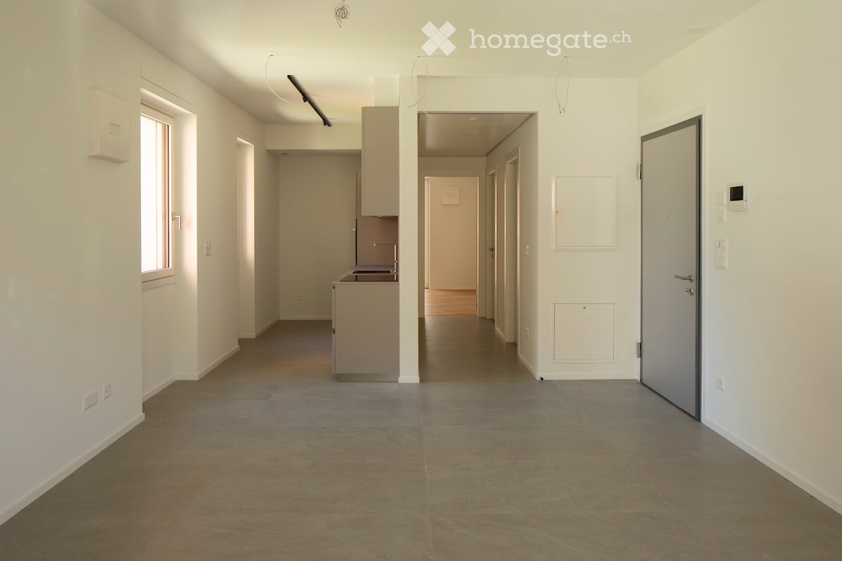 3 ½ rooms apartment, photo 1 of 5