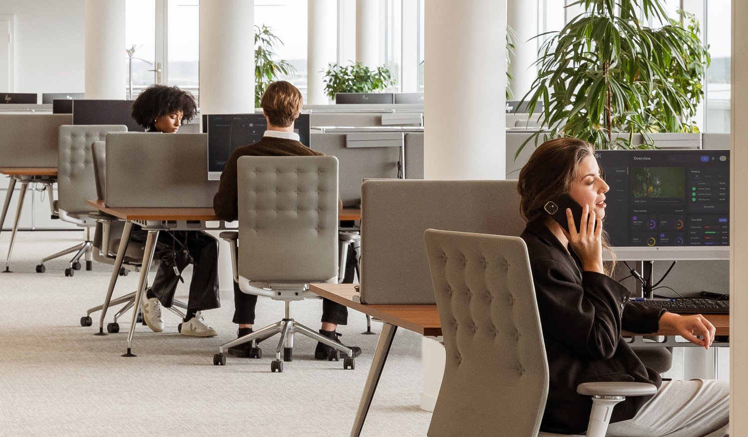 220m² office, photo 7 of 10