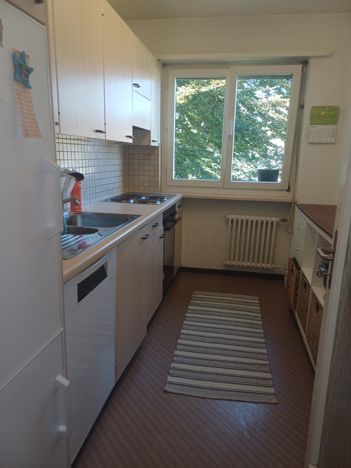 Room in a shared flat, photo 5 of 6