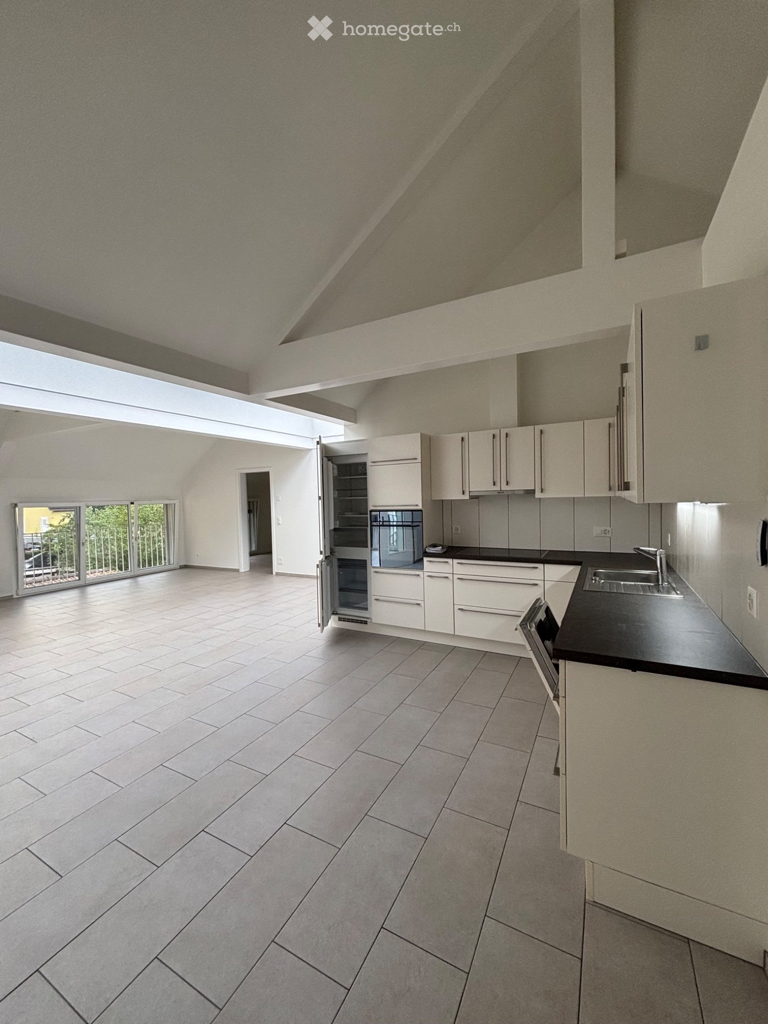 4 pièces appartement