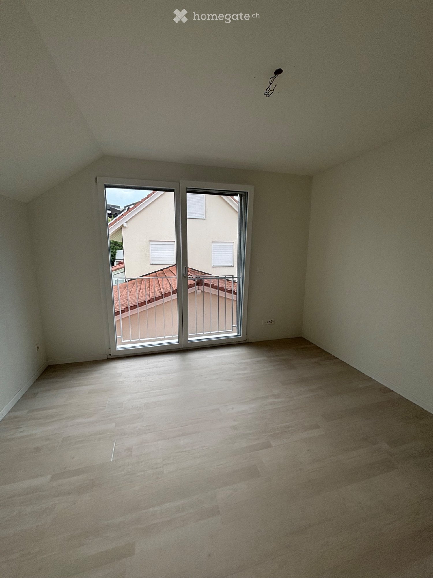 4 pièces appartement