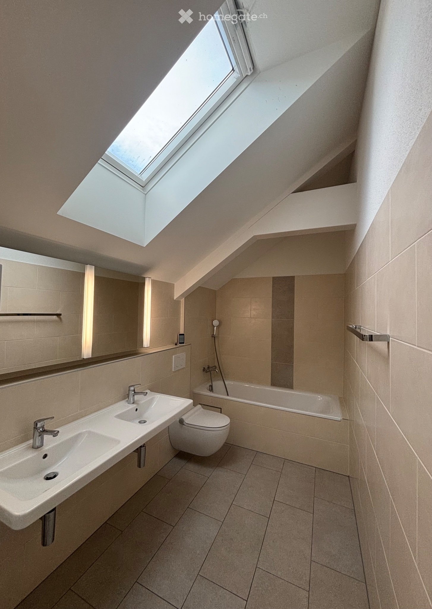 4 pièces appartement