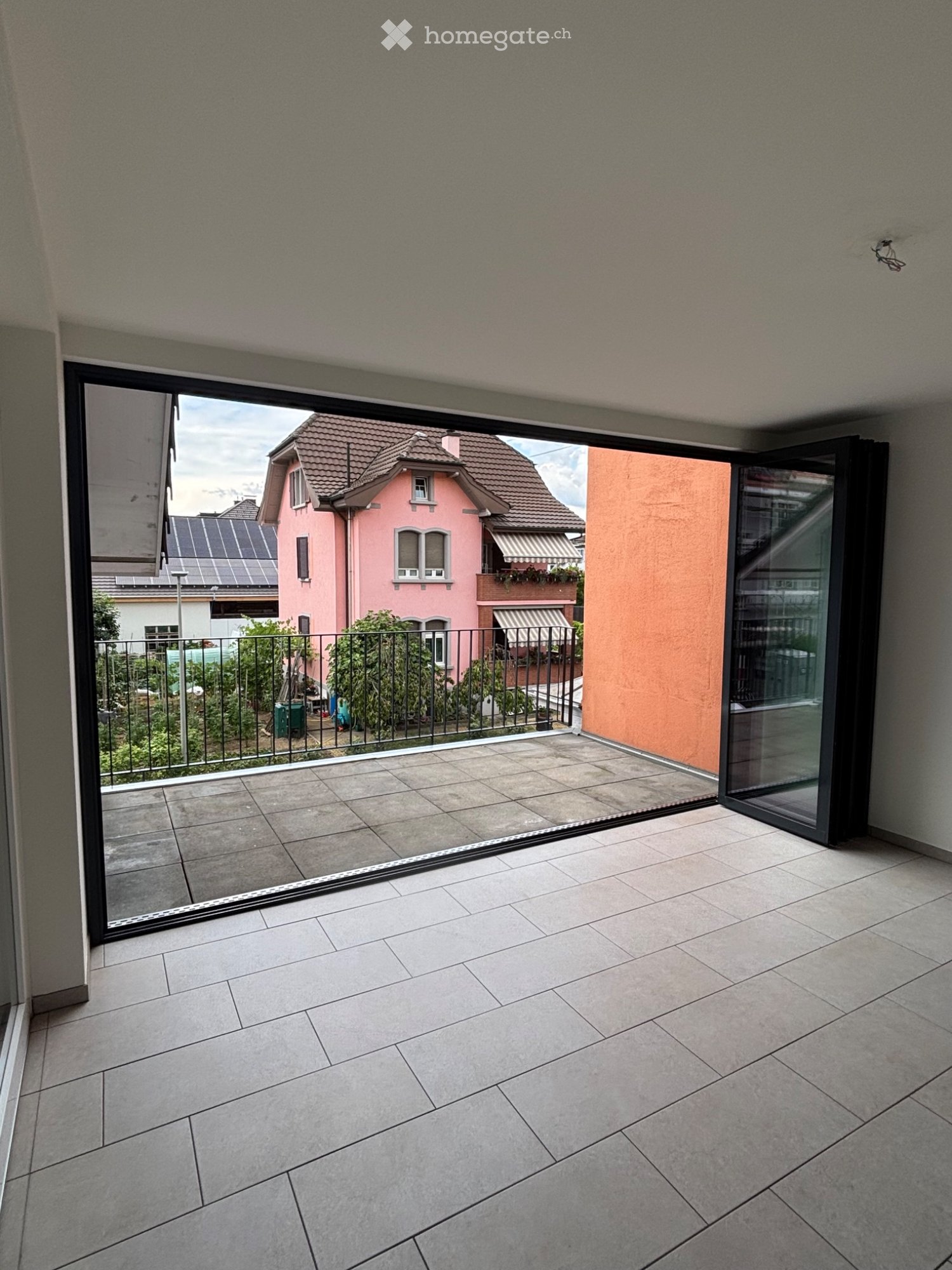 4 pièces appartement