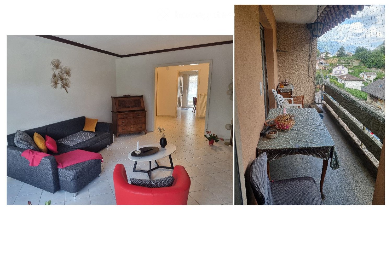 Appartamento di 4 ½ locali