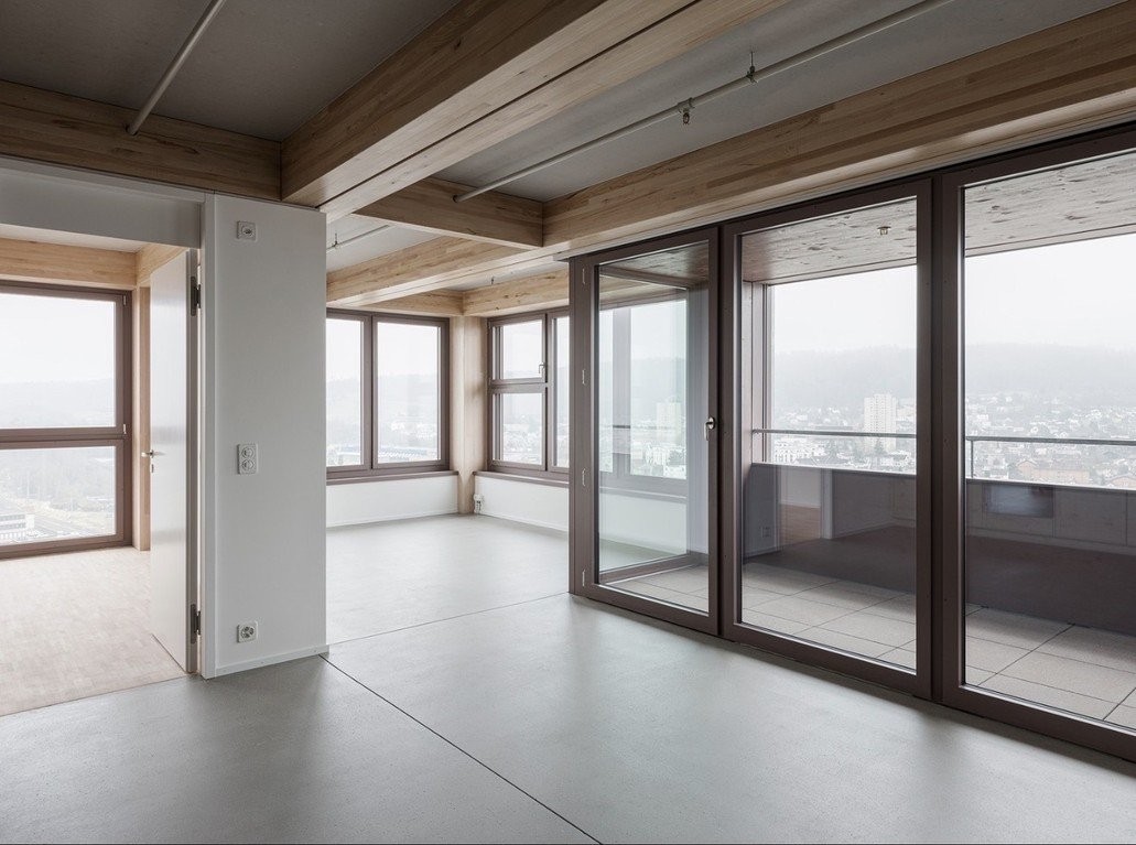 2 ½ rooms apartment