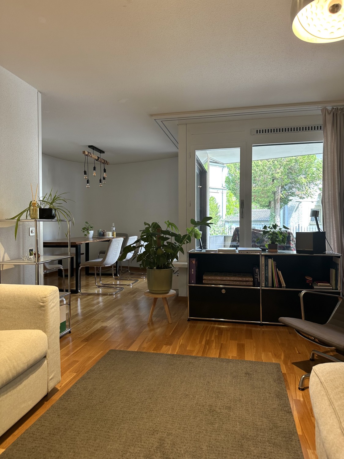 2 ½ rooms apartment